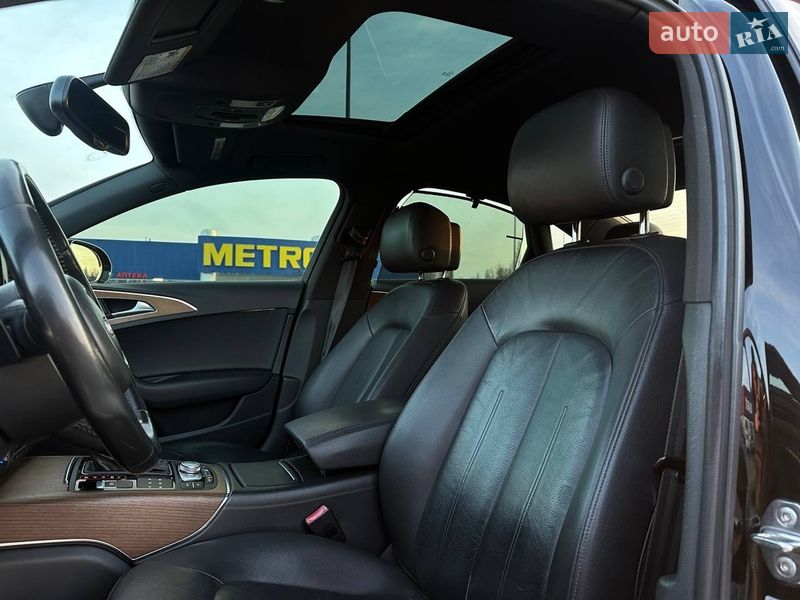Седан Audi A6 2016 в Одесі фото 15 Седан Audi A6 2016 в Одесі