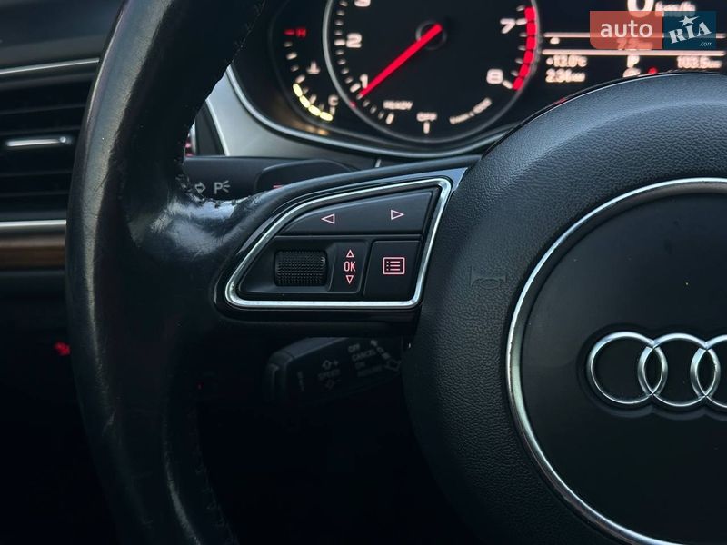 Седан Audi A6 2016 в Одесі фото 20 Седан Audi A6 2016 в Одесі