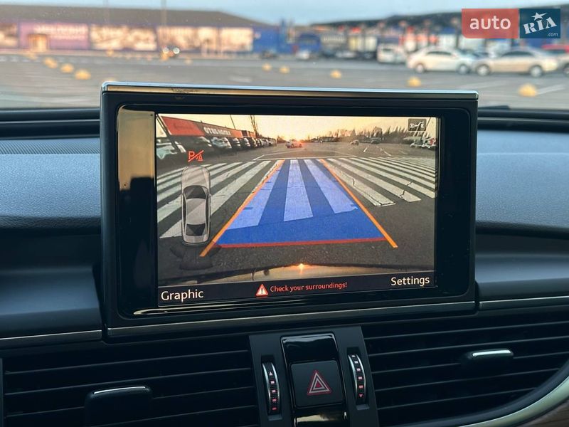 Седан Audi A6 2016 в Одесі фото 24 Седан Audi A6 2016 в Одесі
