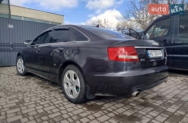 Седан Audi A6 2005 в Первомайске