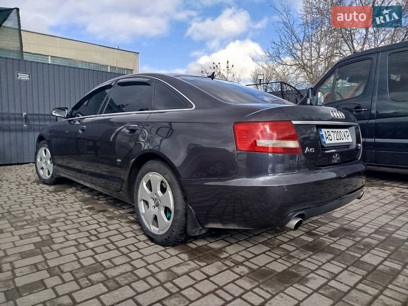 Седан Audi A6 2005 в Первомайске