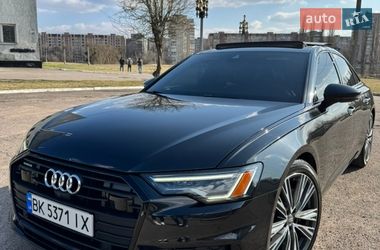 Седан Audi A6 2020 в Ровно