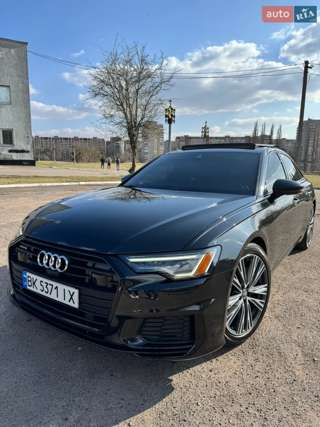2020 Audi A6 - мініатюра 3