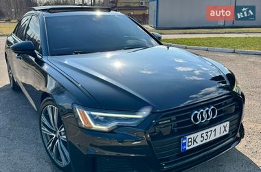 Седан Audi A6 2020 в Ровно