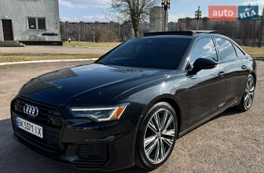 Седан Audi A6 2020 в Ровно