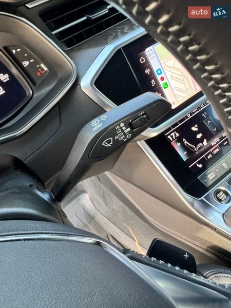 Седан Audi A6 2020 в Ровно