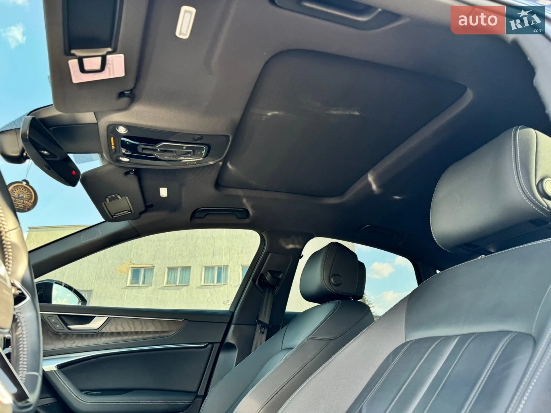 2020 Audi A6 - мініатюра 54