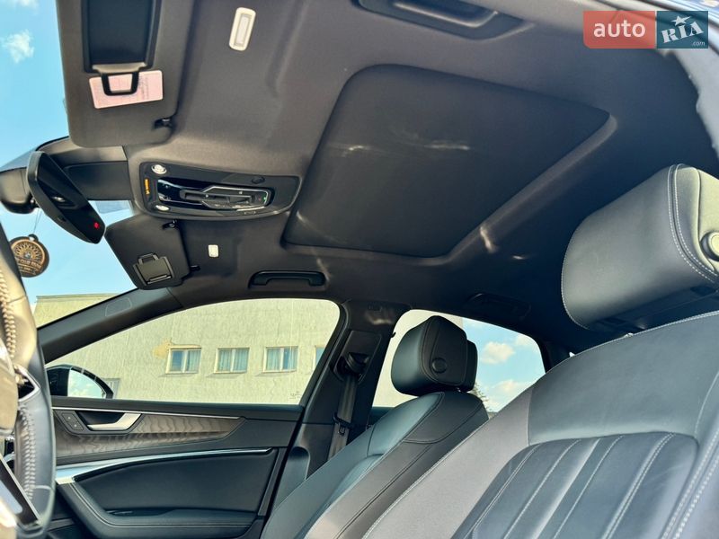 Седан Audi A6 2020 в Ровно
