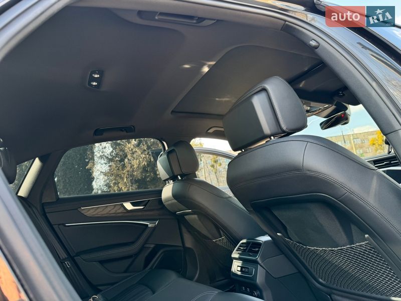 Седан Audi A6 2020 в Ровно