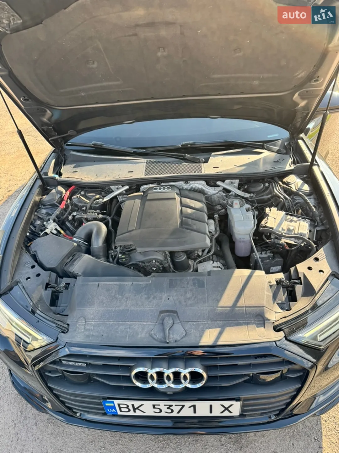 2020 Audi A6 - мініатюра 77