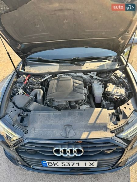 Седан Audi A6 2020 в Ровно