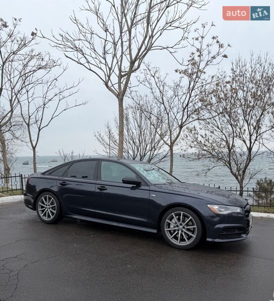 Седан Audi A6 2018 в Одесі фото Седан Audi A6 2018 в Одесі