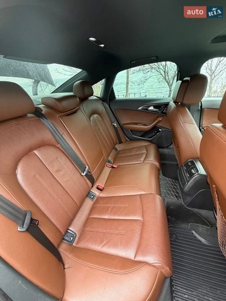 Седан Audi A6 2018 в Одесі фото 7 Седан Audi A6 2018 в Одесі