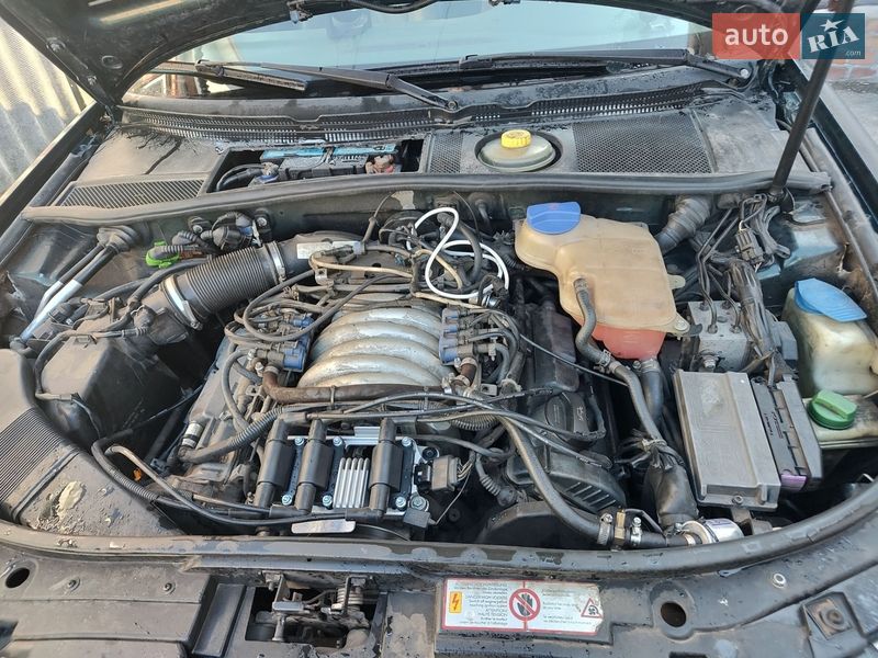Универсал Audi A6 1998 в Прилуках