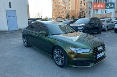 Седан Audi A6 2018 в Киеве