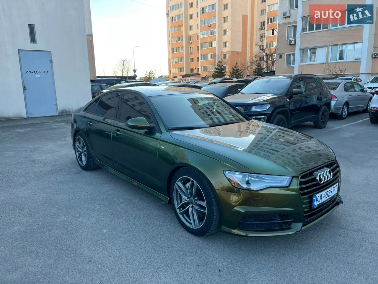 2019 Audi A6 - мініатюра 24