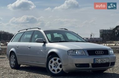 Универсал Audi A6 2004 в Стрые