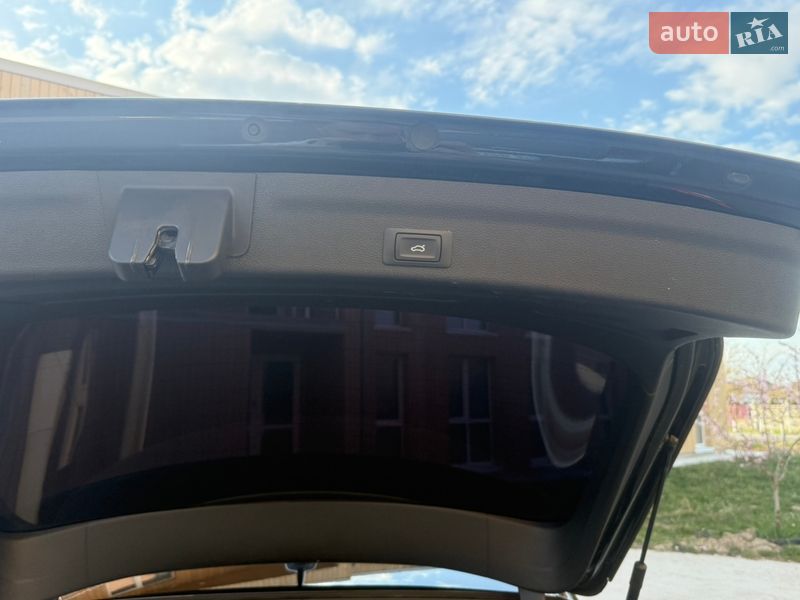 Универсал Audi A6 2018 в Мукачево