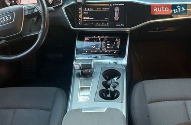 Универсал Audi A6 2018 в Мукачево
