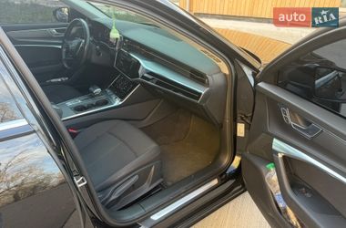 Универсал Audi A6 2018 в Мукачево