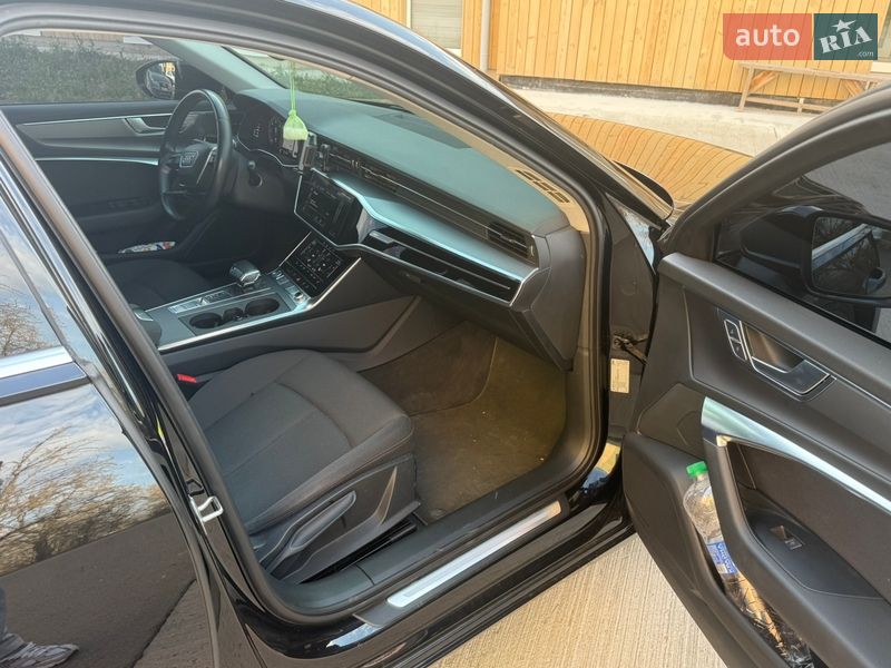 Универсал Audi A6 2018 в Мукачево