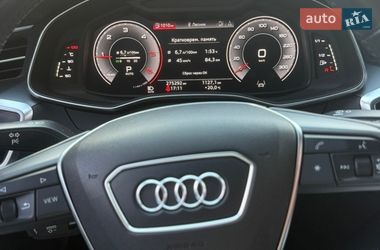 Универсал Audi A6 2018 в Мукачево