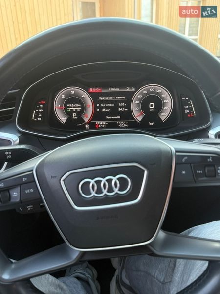 Универсал Audi A6 2018 в Мукачево