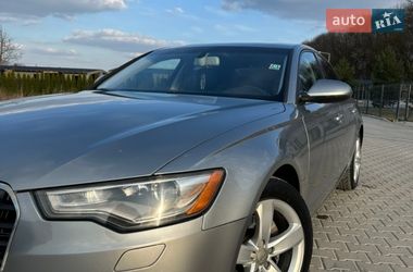 Седан Audi A6 2012 в Тернополе