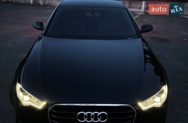 Седан Audi A6 2012 в Житомире