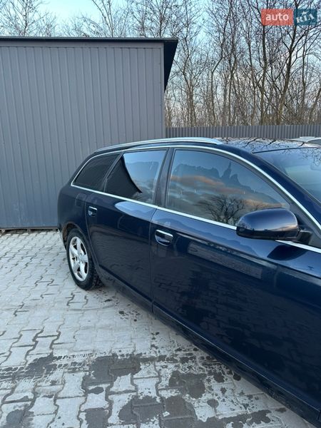 Універсал Audi A6 2005 в Тернополі фото 5 Універсал Audi A6 2005 в Тернополі