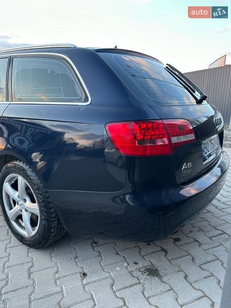 Універсал Audi A6 2005 в Тернополі фото 10 Універсал Audi A6 2005 в Тернополі