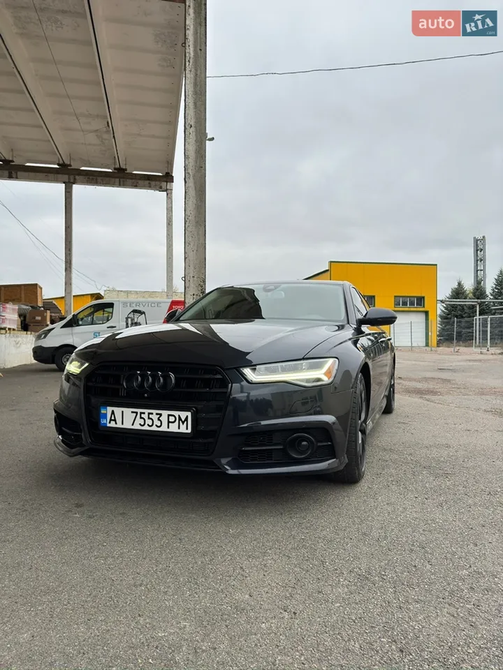 2015 Audi A6 - мініатюра 66