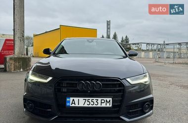 Седан Audi A6 2016 в Киеве