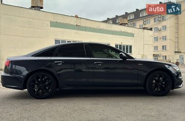 Седан Audi A6 2016 в Киеве