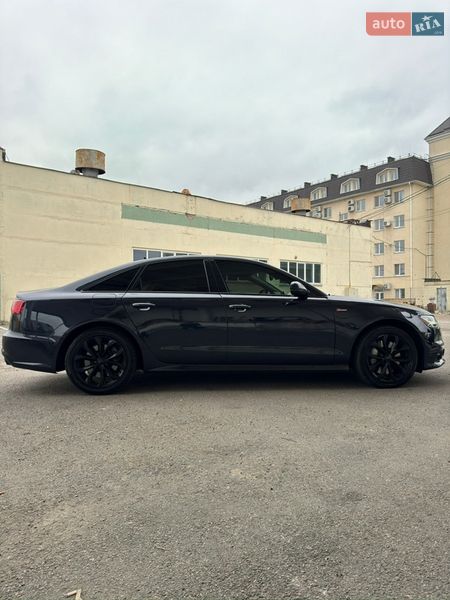 Седан Audi A6 2016 в Киеве