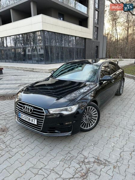 Audi A6 2013