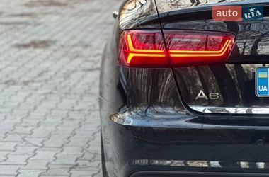 Седан Audi A6 2013 в Тернополе