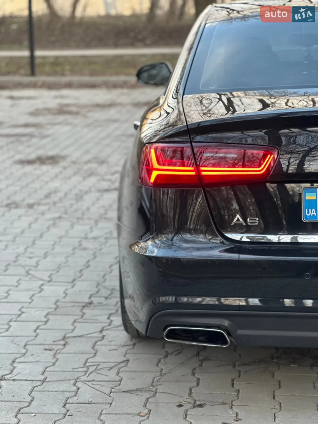 2013 Audi A6 - мініатюра 7