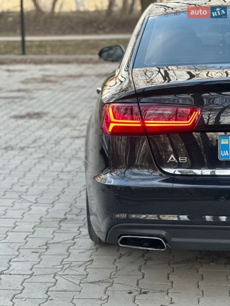 Седан Audi A6 2013 в Тернополе