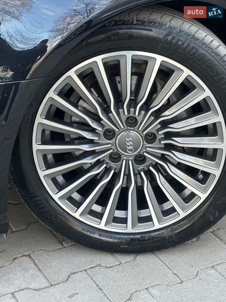 Седан Audi A6 2013 в Тернополе