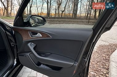 Седан Audi A6 2013 в Тернополе