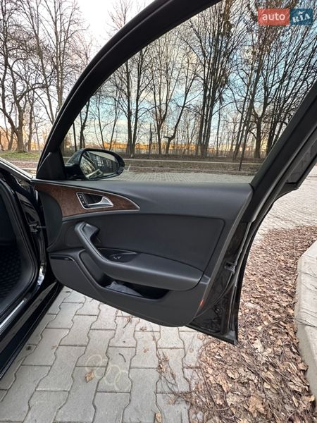 Седан Audi A6 2013 в Тернополе