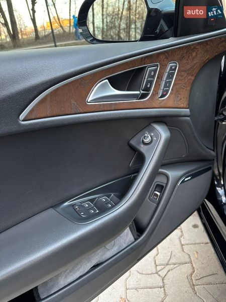Седан Audi A6 2013 в Тернополе