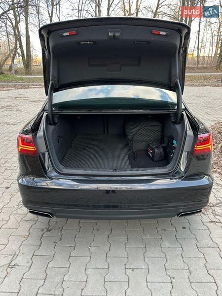Седан Audi A6 2013 в Тернополе