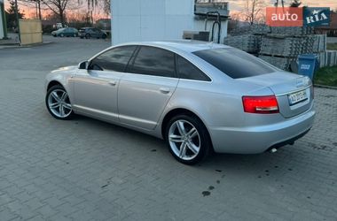 Седан Audi A6 2007 в Виноградове