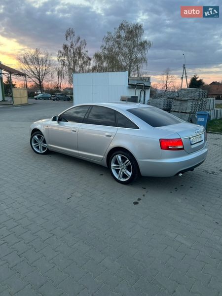 Седан Audi A6 2007 в Виноградове