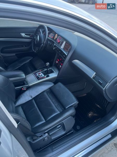 Седан Audi A6 2007 в Виноградове