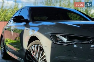 Седан Audi A6 2017 в Киеве