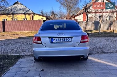 Седан Audi A6 2005 в Лубнах