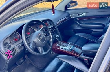 Седан Audi A6 2005 в Лубнах